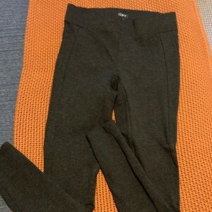 Ponte leggings